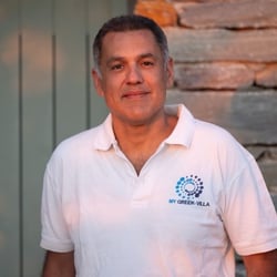 Victor Camhis - My Greek-Villa