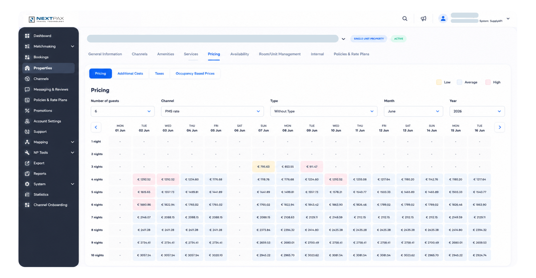 Availability, Rates & Inventory Final-1