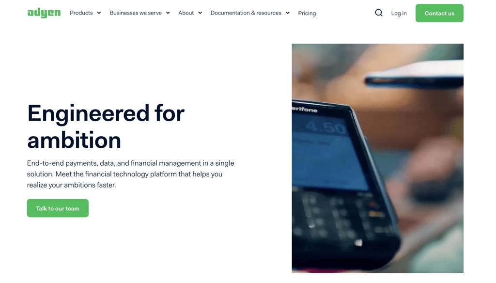 Adyen