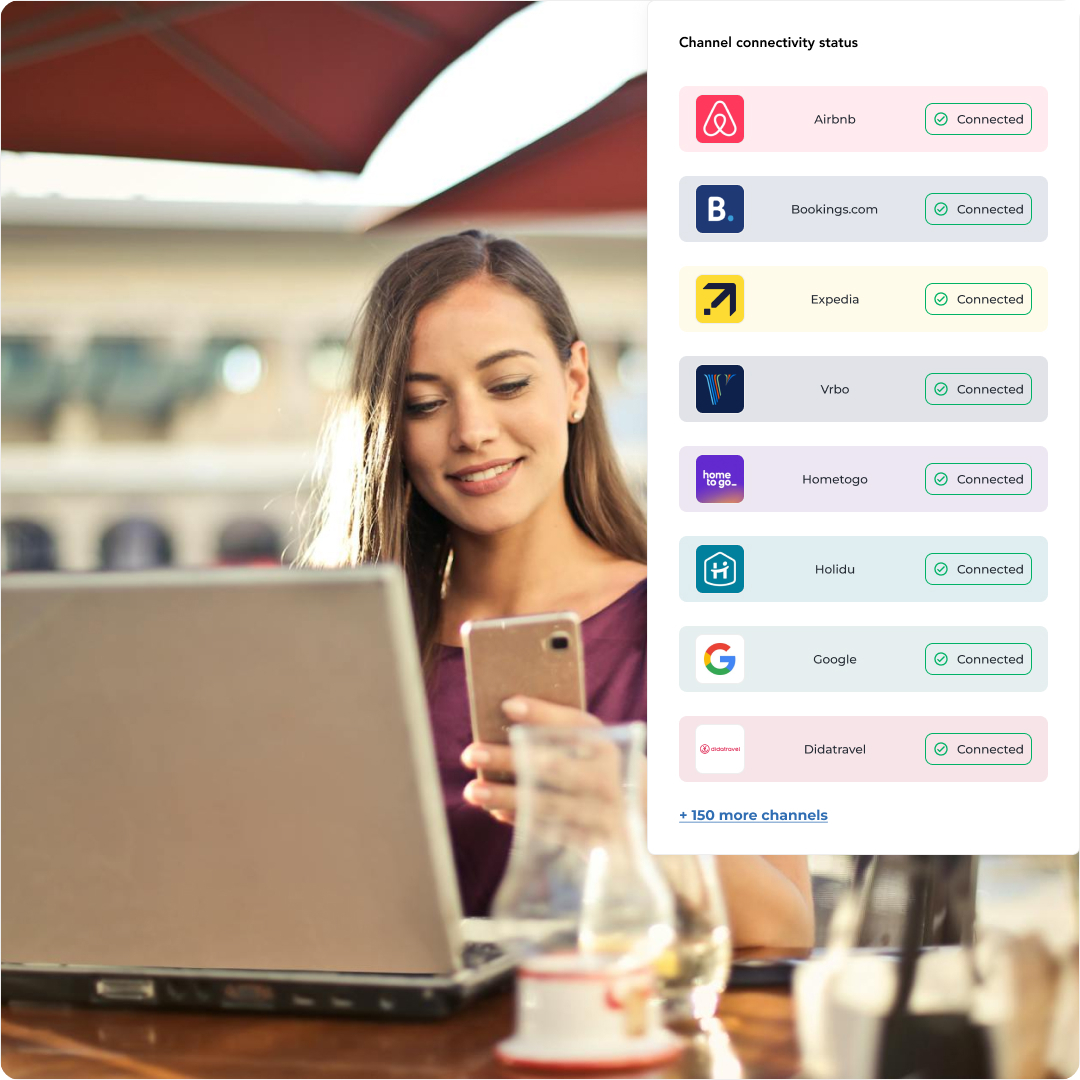 Unlock Global Visibility for Your Hotel or Vacation Rental