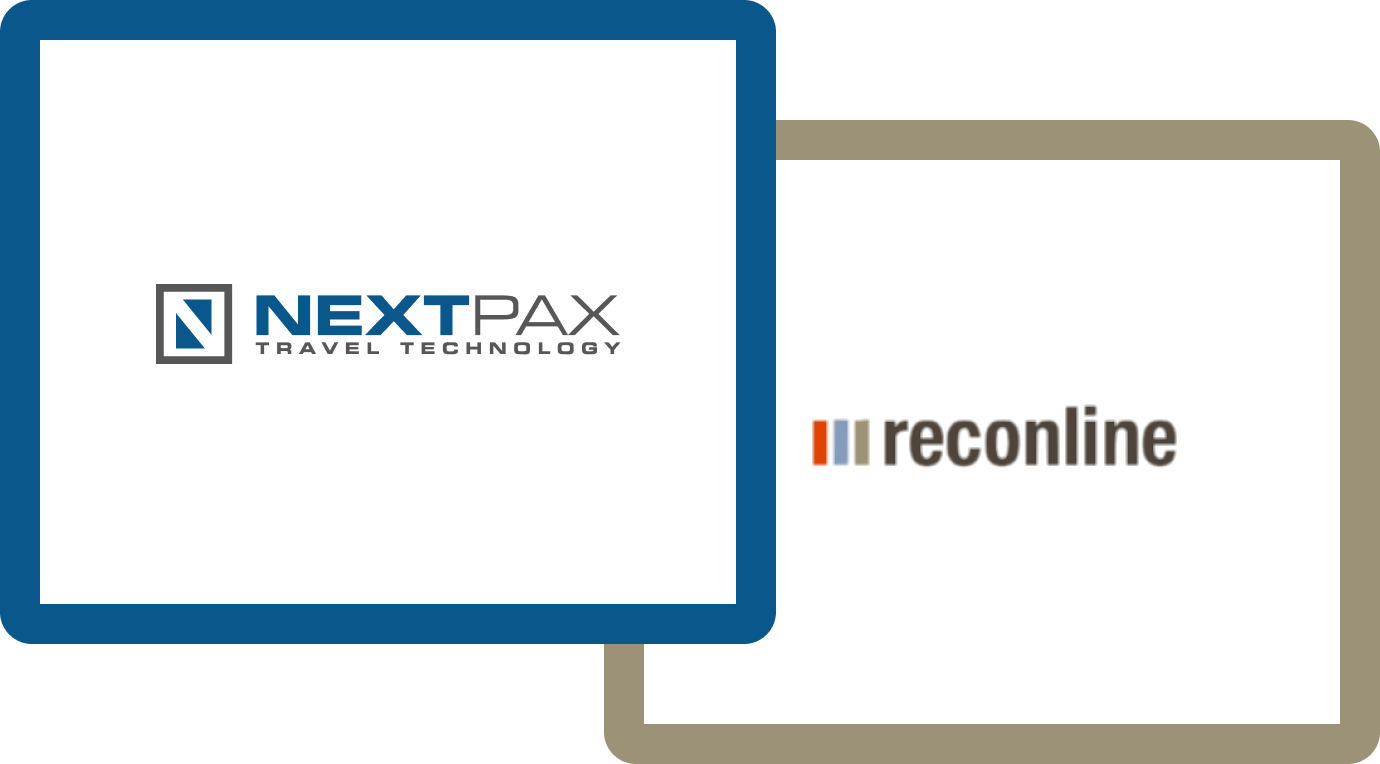 Why choose NextPax GDS Suite via Reconline