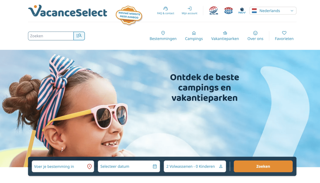 VacanceSelect
