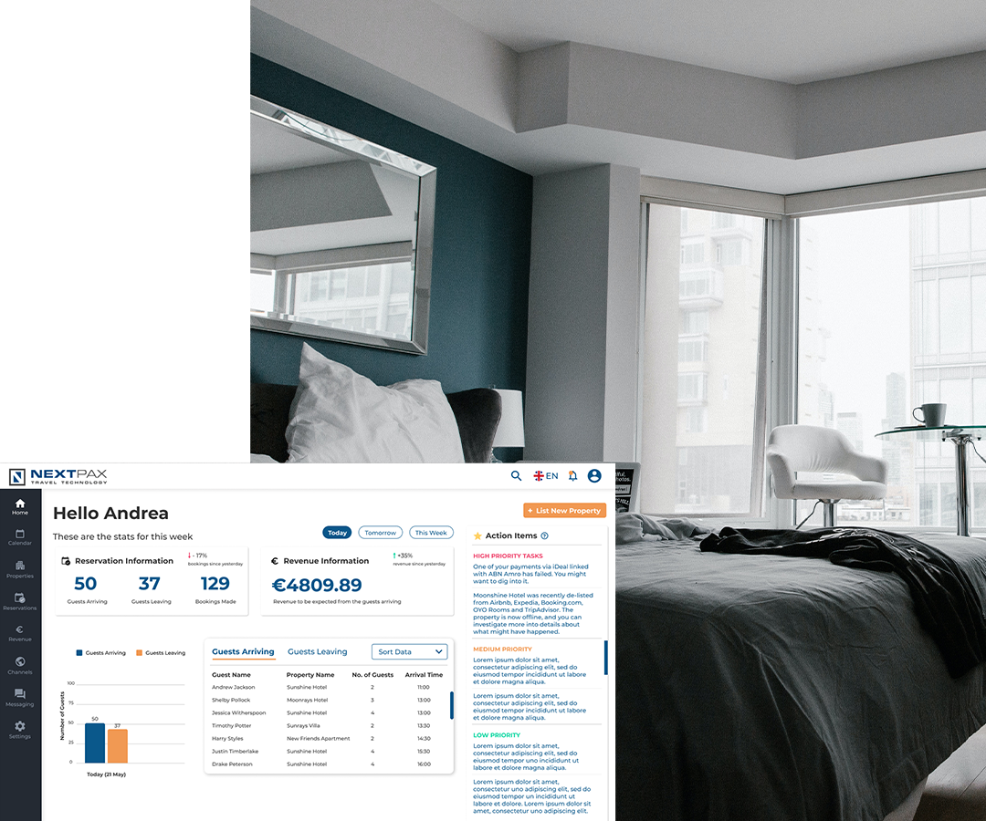 Accommodation changes