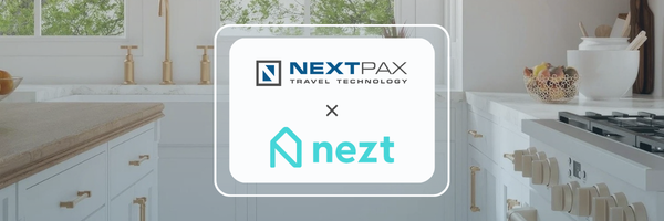 NextPax Welcomes Nezt as a New Distribution Channel