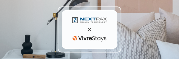 New partnership: NextPax welcomes VivreStays to its global distribution ecosystem 