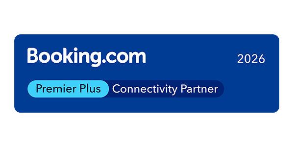 Booking.com Premier Plus Connectivity Partner 2026