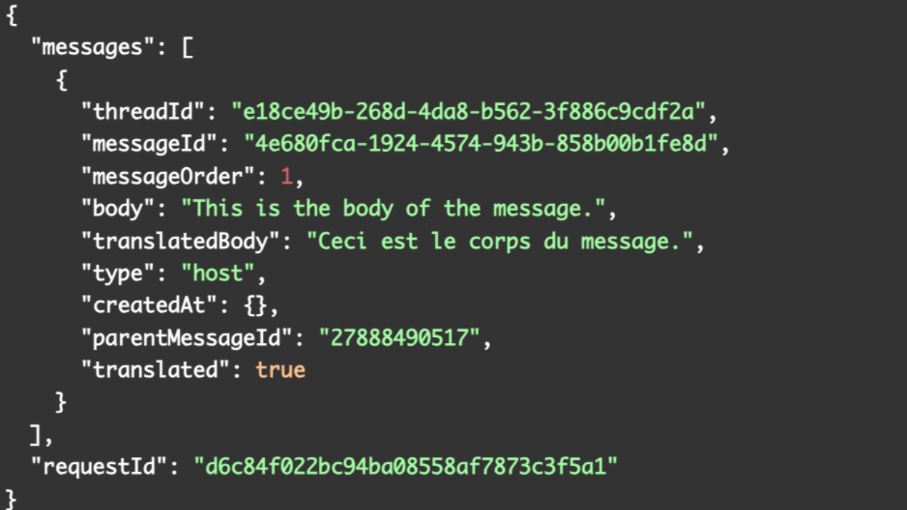 messaging