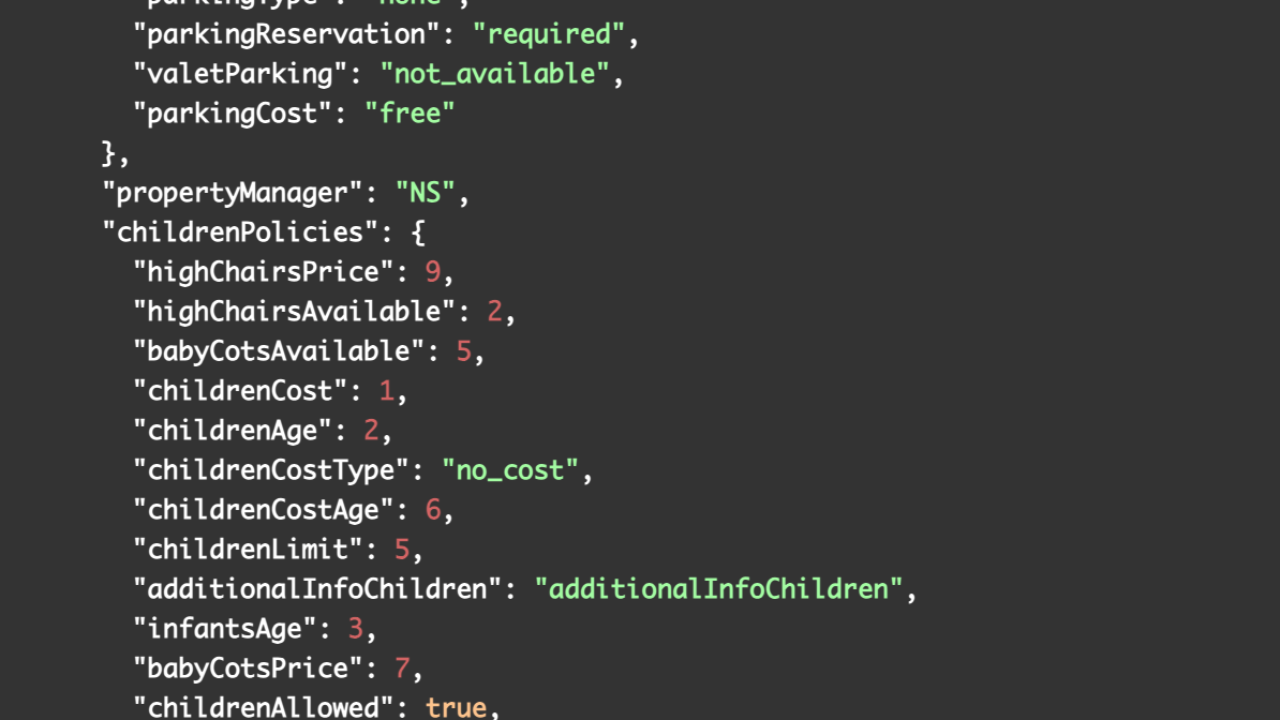 property manager