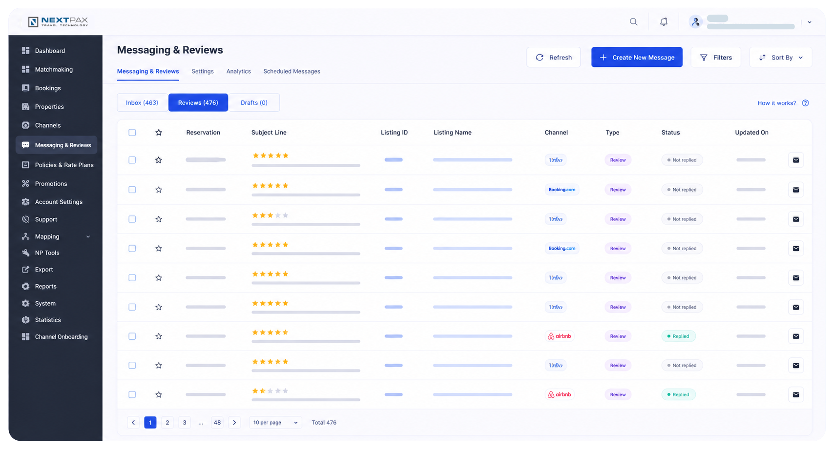 reviews final