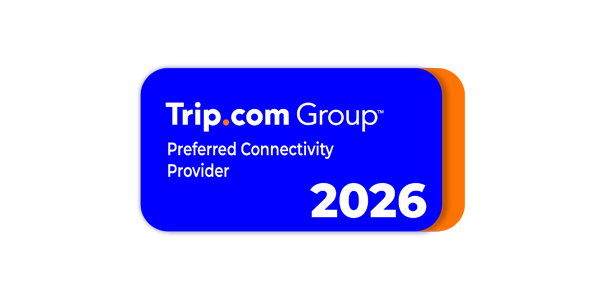 Trip.com Preferred Connectivity Provider 2026