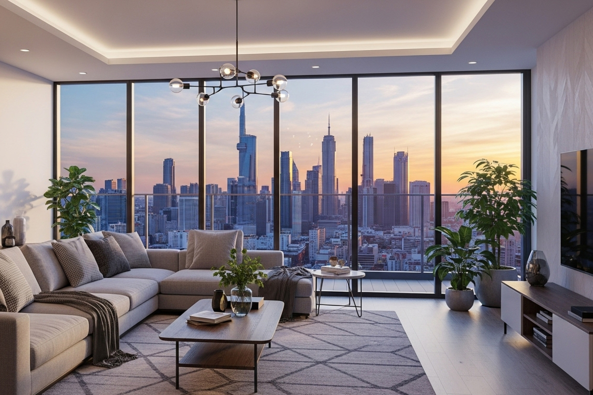 (city) apartment - Website HomePage V2