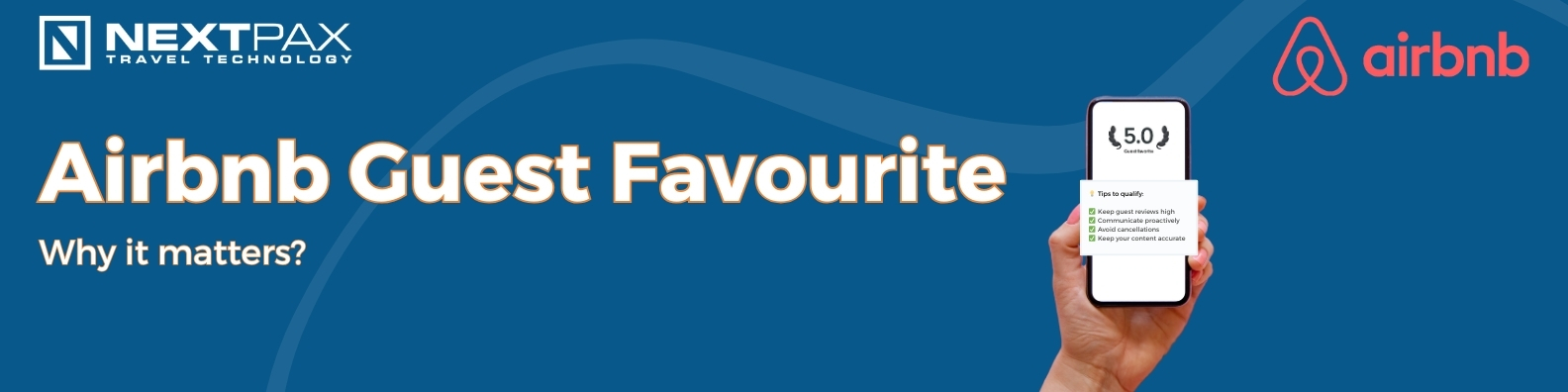 Airbnb’s “Guest Favorite” Badge to Recognize Top Listings – Why This Matters