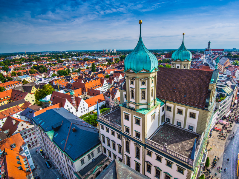 Augsburg