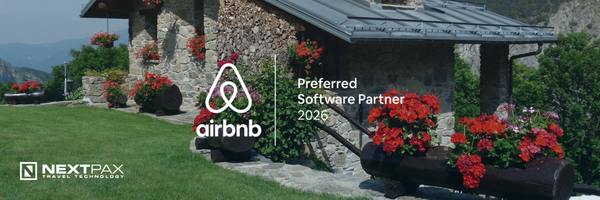 NextPax Named Preferred Connectivity Partner of Airbnb for 2026