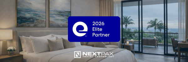 NextPax Announced as Expedia Group Elite Partner for 2026