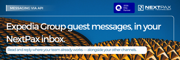 Manage Expedia Group guest messages directly in NextPax