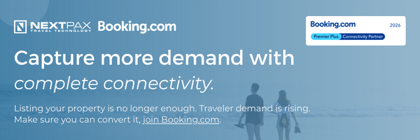 Booking.com - Growing Traveler Demand Across Key Markets. Are You Ready to Participate?