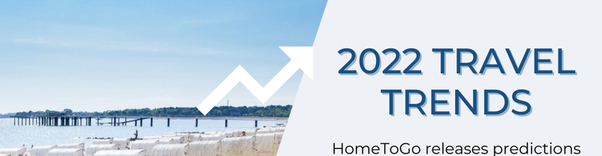 The most important travel trends for 2022: insightful information from HomeToGo