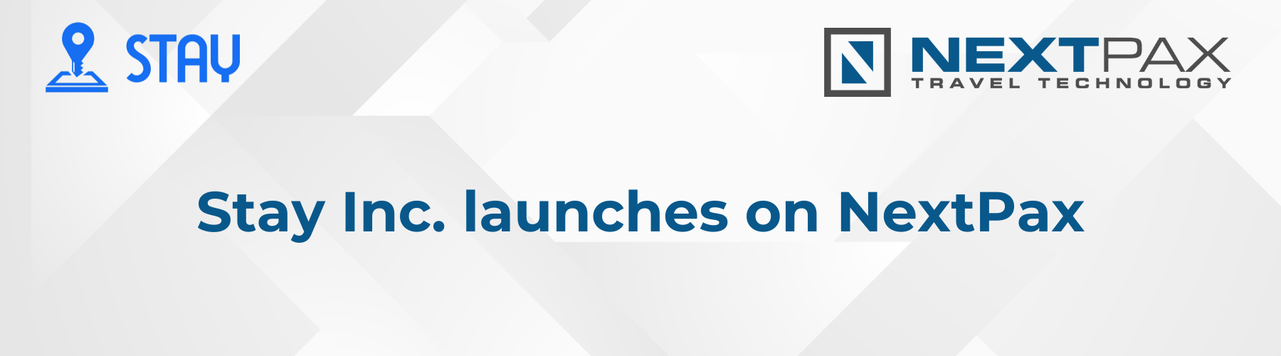 Stay Inc. launches on NextPax’s Distribution Ecosystem