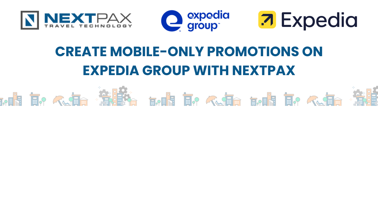 How to set up an Expedia Group Mobile Promotion