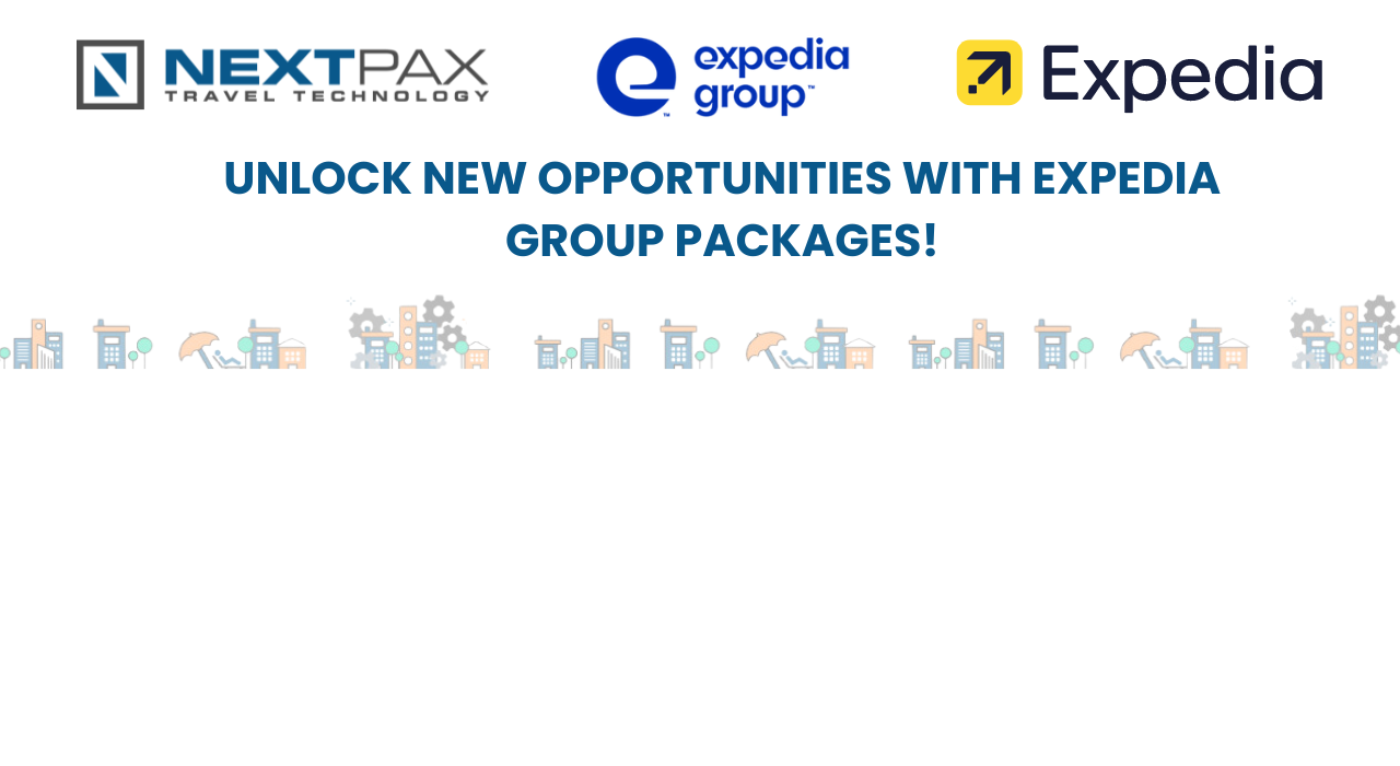 Boost Your Bookings with Packages on Expedia Group