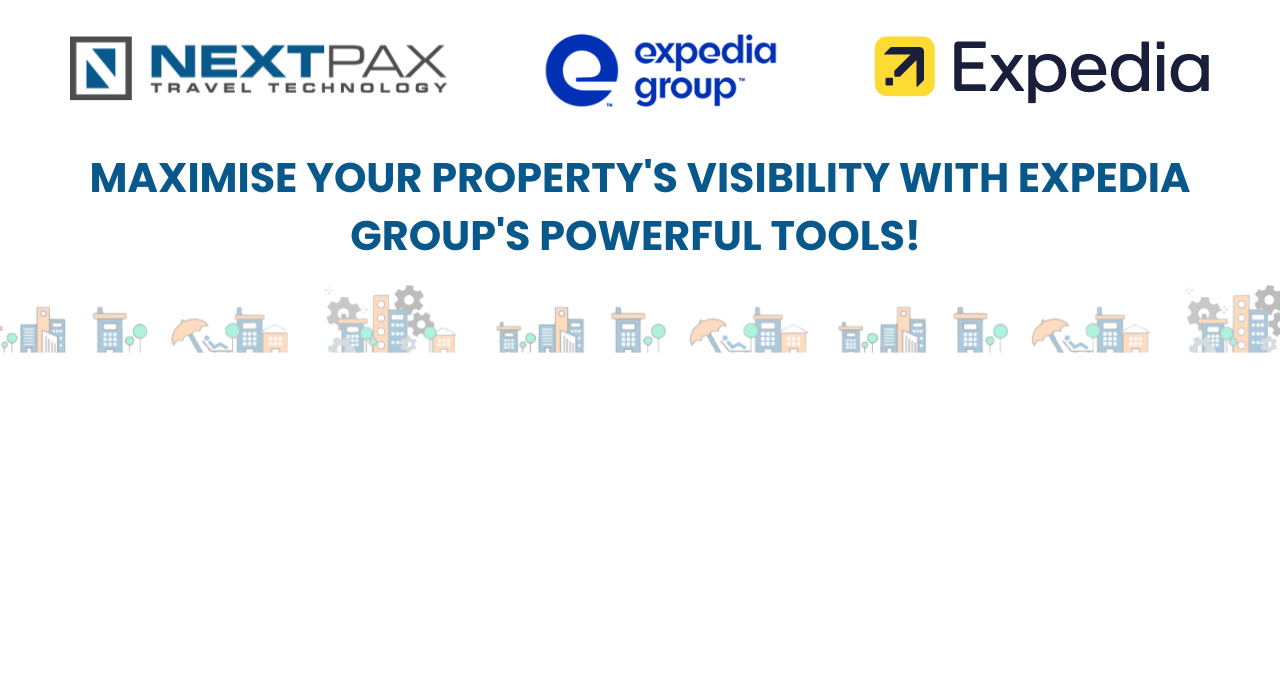 Boost Your Property’s Visibility and Bookings with Expedia’s Accelerator and TravelAds