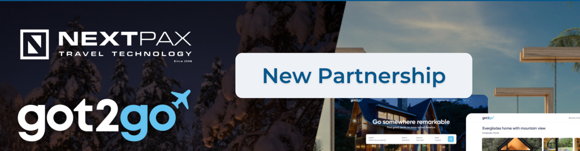 Got2Go Joins the NextPax Distribution Network