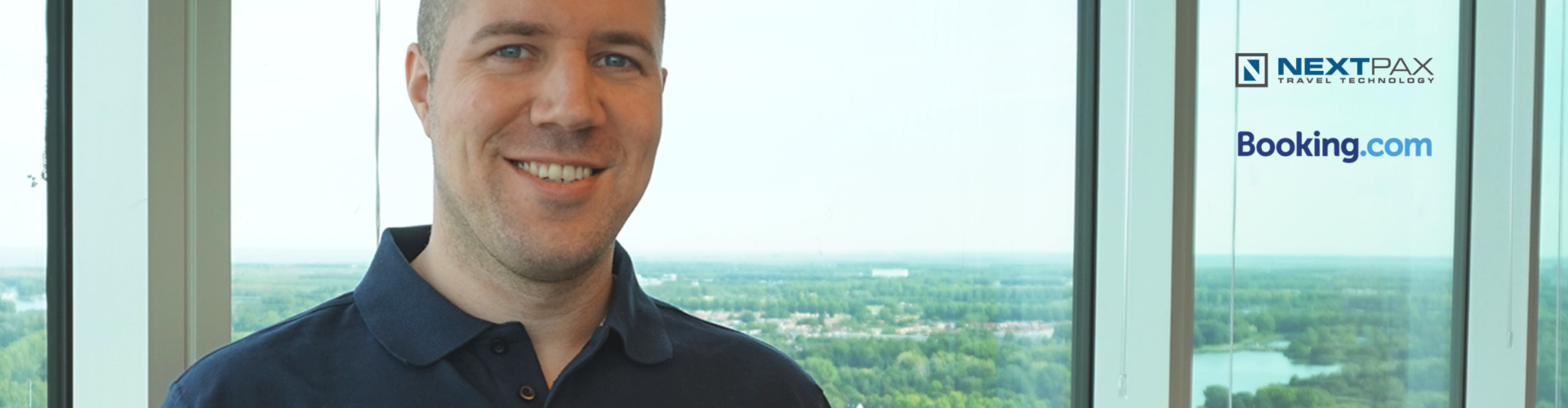 Robert van der Mast, CTO of NextPax will be joining the Technical Advisory Board of Booking.com