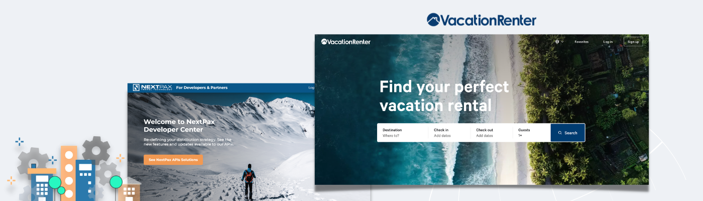 VacationRenter Joins the NextPax Distribution Network