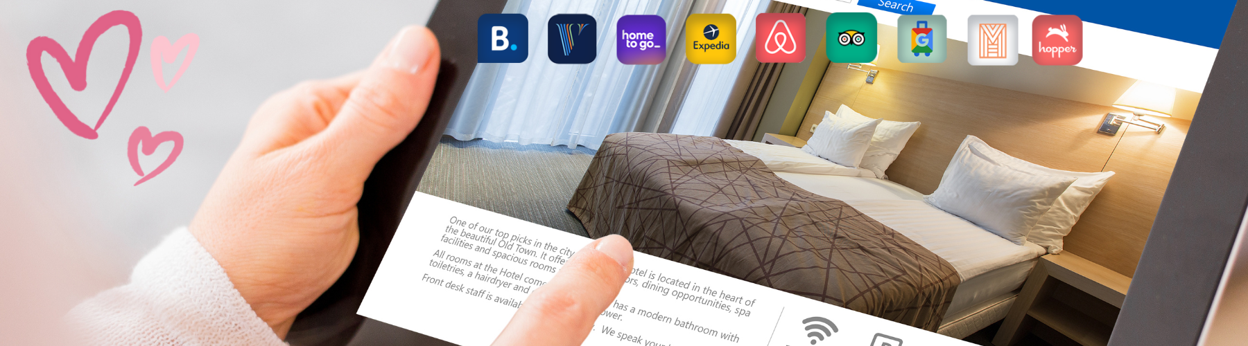 Maximize Your Vacation Rental’s Bookings this Valentine’s Day