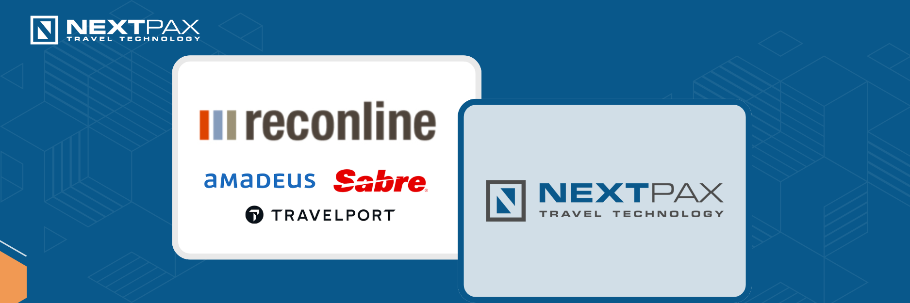 NextPax Enters Managed Corporate & Leisure Travel: Launches GDS Suite in Partnership with reconline AG – gaining access to Amadeus, Sabre & Travelport in one GO!