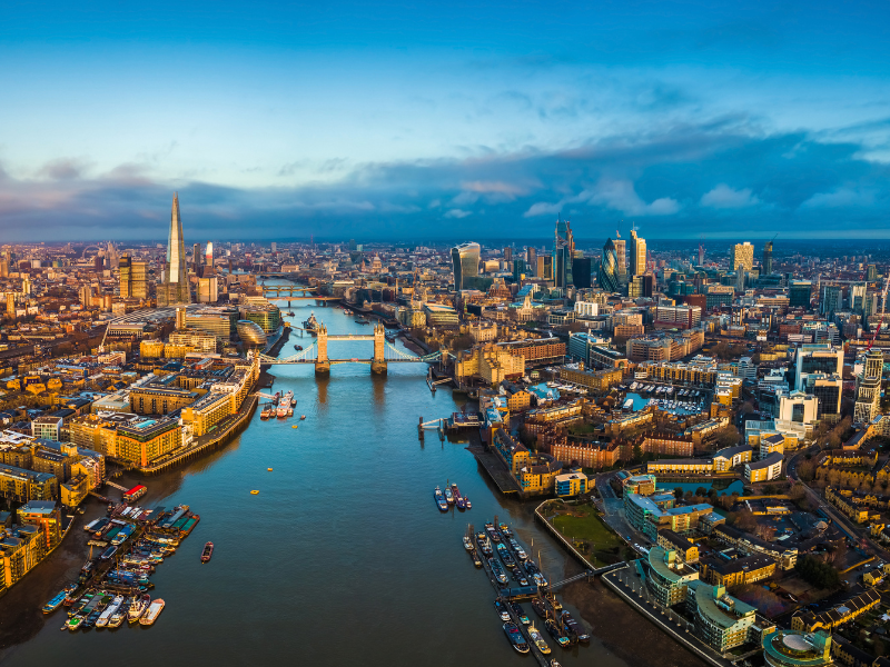 London