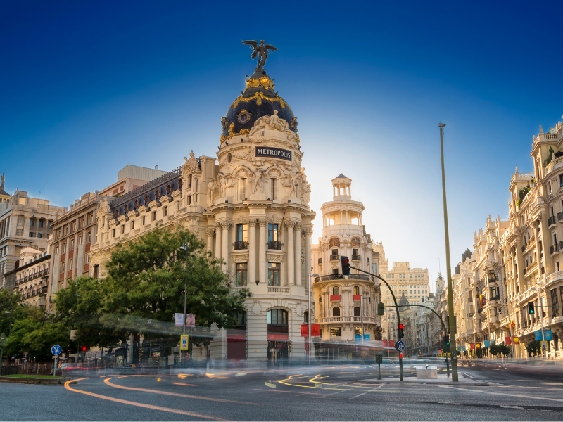 Madrid