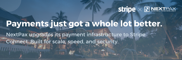 NextPax Upgrades Stripe Integration to Stripe Connect
