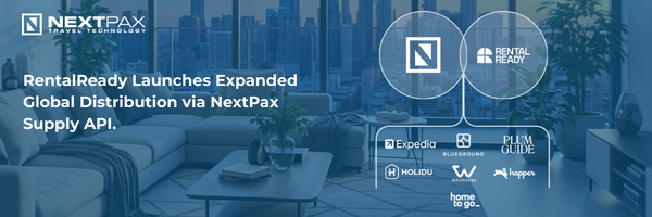 RentalReady Expand Distribution via NextPax, City Relay Launch Partner