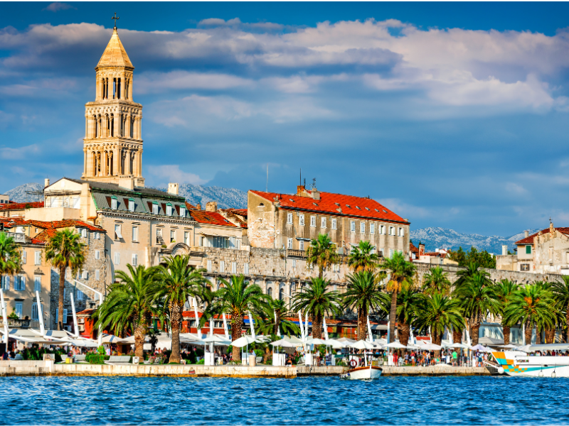 Split