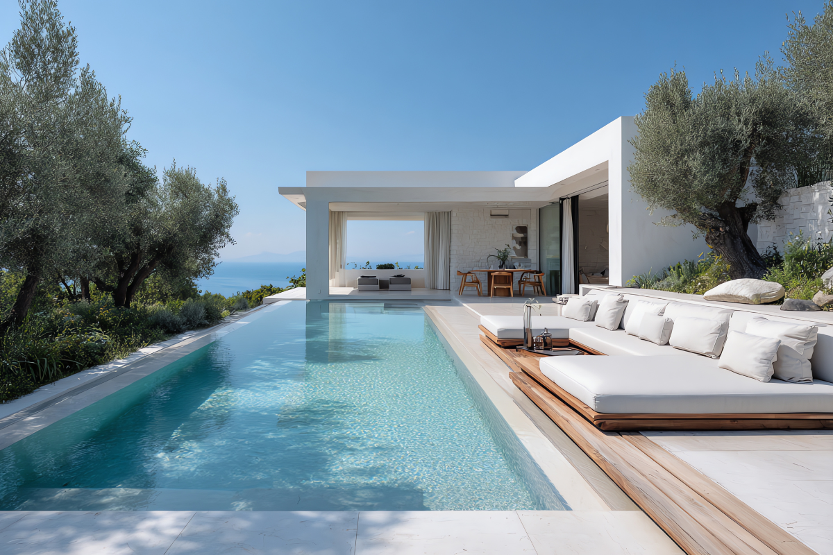 Vacation Rental - Website HomePage V2