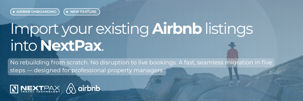 Seamlessly Import Your Existing Airbnb Listings into NextPax