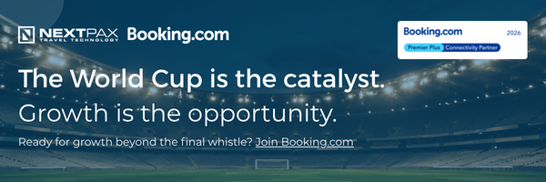 Booking.com: Ready to Unlock Long-Term Growth Beyond the World Cup?