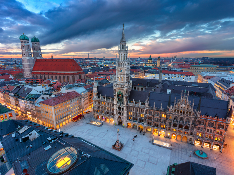 munich