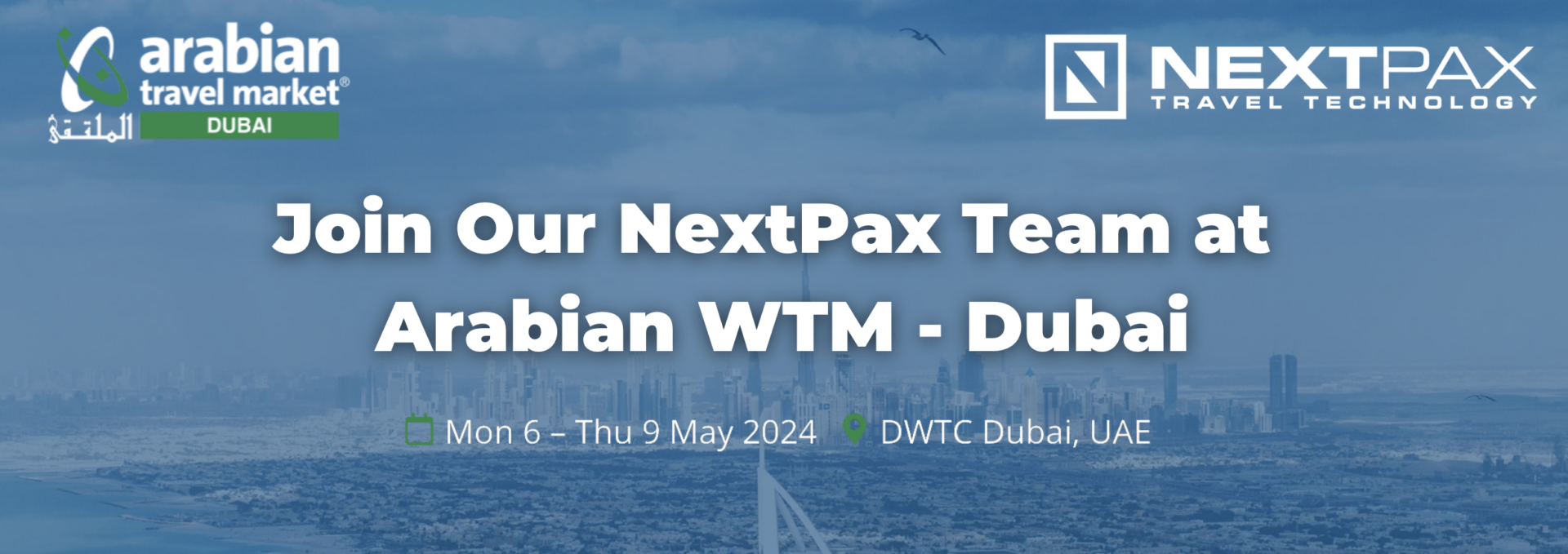 NextPax is gearing up for WTM Dubai: Transforming Travel Through Entrepreneurship