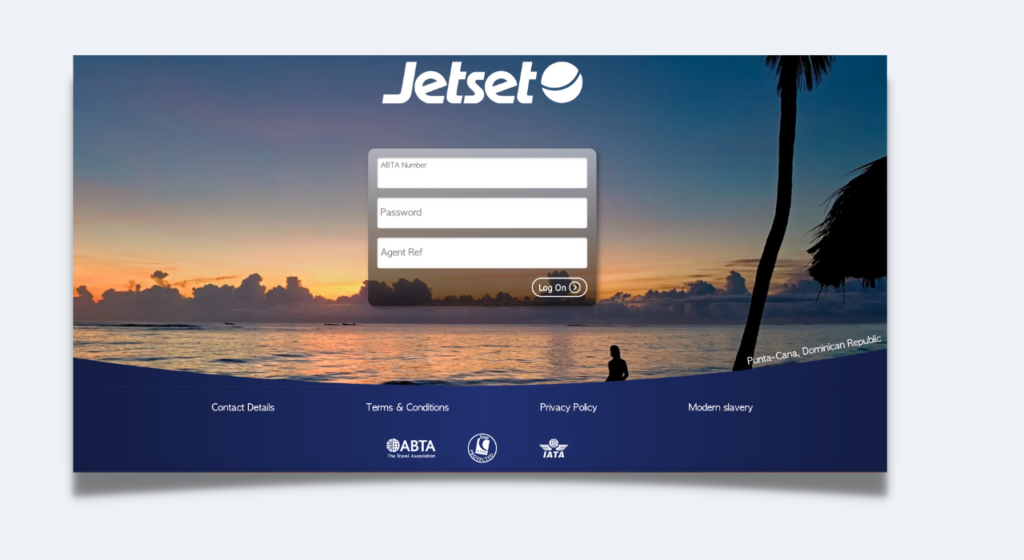 jetset holiday channel manager