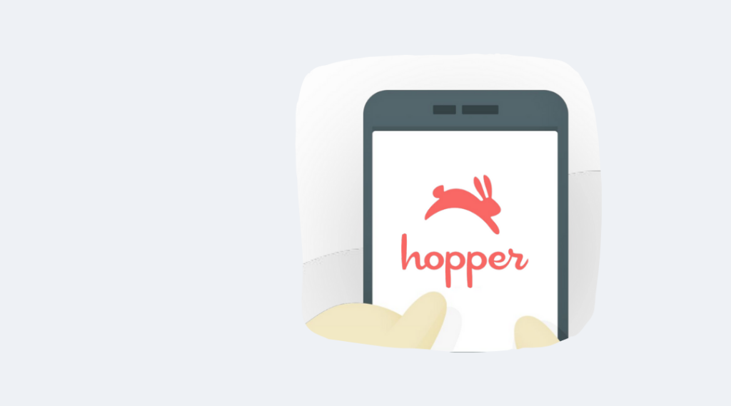Hopper channel manager