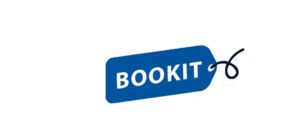 Bookit logo channel
