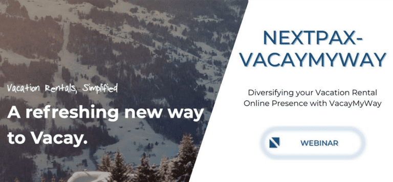 webinar vacaymyway vacation rentals