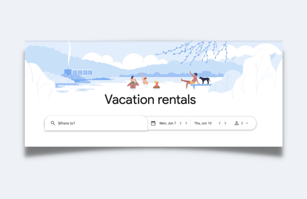 Google Vacation Rentals Channel Manager