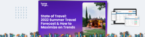 Travel summer trends 2022