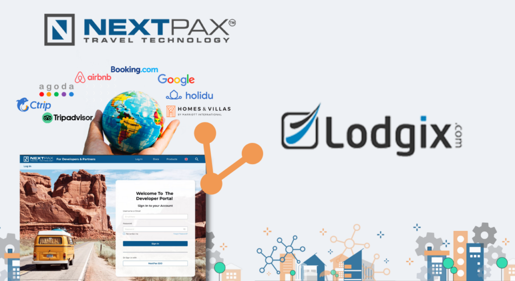 Lodgix channel manager