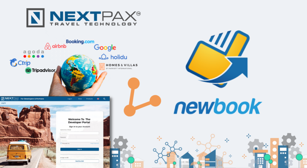 Newbook channel manager