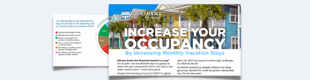 Monthly Rentals report